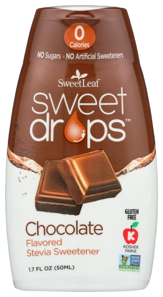 Sweetleaf Chocolate Sweet Drops, 1.7 Oz