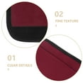 thumbnail image 2 of 2 Pcs Housse de Poignée d'Haltère Accessoires de Gym Housse de Barre d'Haltère Tapis de Barre d'Haltère Coussinets de Préhension Équipement de Gym pour Musculation, 2 of 8
