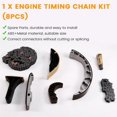thumbnail image 5 of Kit de Chaîne de Distribution de Voiture 8 Pcs pour ACTYON, 5 of 5
