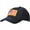 Navy blue, variant on KC Caps Unisex Adjustable Snap Closure USA Flag Embroidered Unconstructed Cap Hat