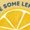 Yellow, variant on UNISHE Women's Artistic Lemon Christian Quote Blue V-Neck Sleeveless T-Shirt S-5XL Soft Daily Tank Top