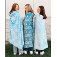 thumbnail image 4 of 1 Couverture en Flanelle (Bleu), 4 of 4