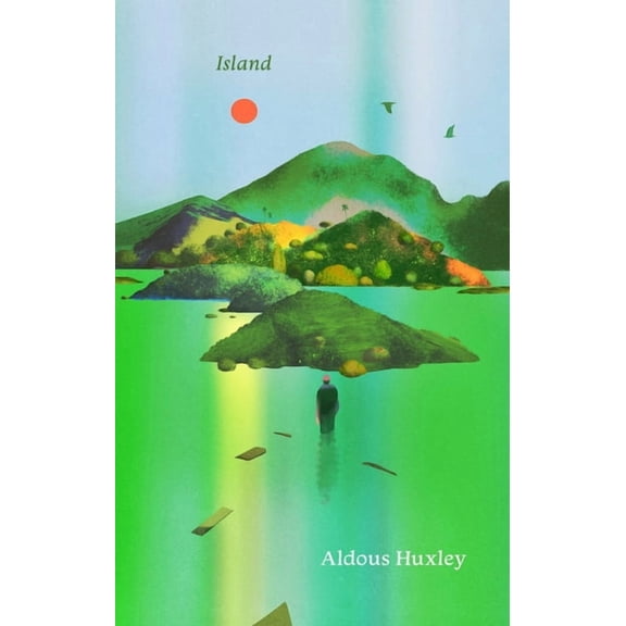 Harper Perennial Olive Editions Island, (Paperback)