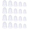 thumbnail image 1 of Fingertip Protectors for Guitar, 5 Sizes Breathable Finger Caps | Ukulele String Instrument Accessories, 1 of 5
