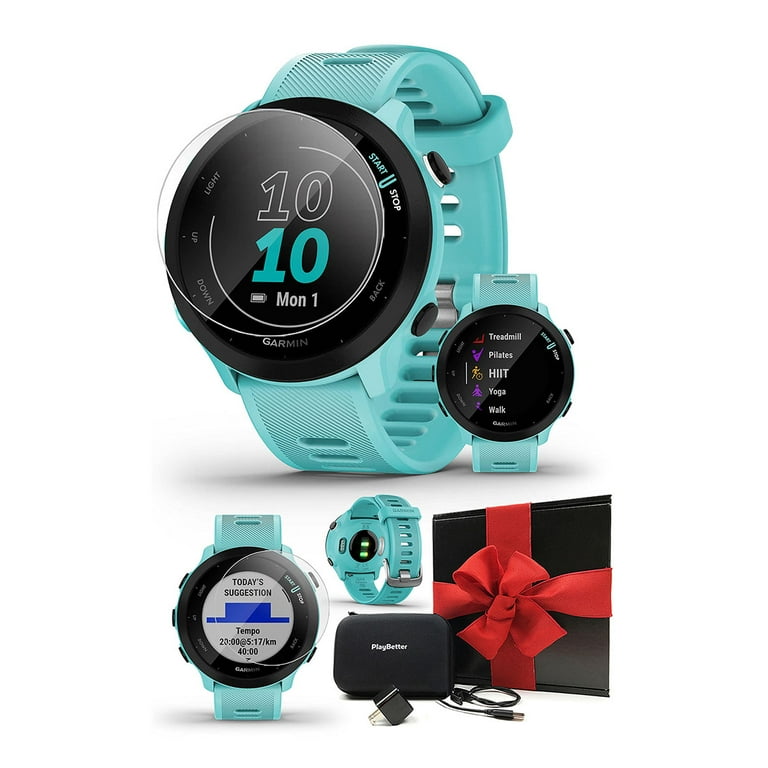 Garmin Forerunner 55 Turquoise Turquoise