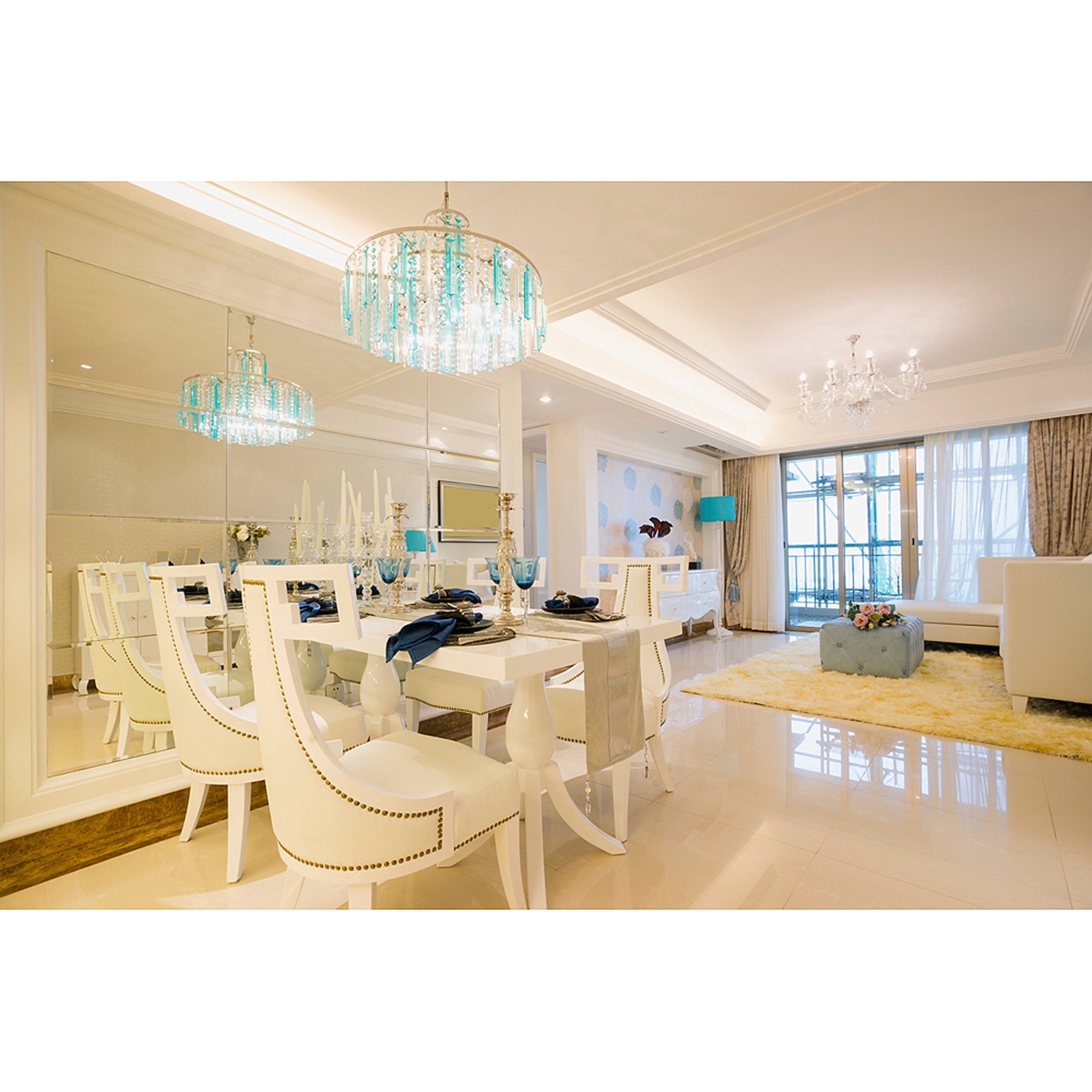 Great Value LED 10W (60W Equivalent) Deco Light Bulbs, Dimmable (3 Pack)
