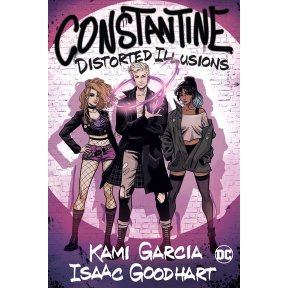 Pre-Owned Constantine: Distorted Illusions (Paperback) 1779507739 9781779507730