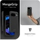thumbnail image 4 of TUDIA Funda MergeGrip para Google Pixel 9/Pixel 9 Pro, Protección Resistente, Color Negro Mate, 4 of 6