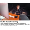 thumbnail image 3 of Rockville R-TRACK SOLO Recording USB C Audio Interface 24Bit 192Khz+ASIO Drivers, 3 of 11
