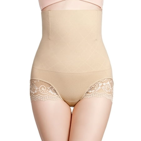 

XINSHIDE Womens Panties High Waist Abdominal Panties Body Body Seamless Waist Bondage Body Shaper Pants Women Underwear Sexy