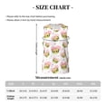 thumbnail image 4 of Sikiie Avocado Lovers Basketball Jersey Reversible Men's Mesh Athletic Sports Shirts Training Practice S-4XLLarge, 4 of 6