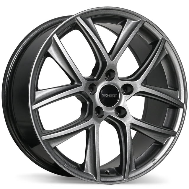 Fast Wheels Tactic 17x7.5 5X4.5 +30mm Wheel Tire Rim