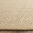 thumbnail image 5 of Safavieh Natural Fiber Charlene Bordered Area Rug, Maize, 8' x 11', 5 of 13