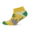 thumbnail image 6 of GoWith Cotton Novelty Sneaker Socks For Women | 4 Pairs | Model: 2133, 6 of 12