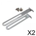 thumbnail image 1 of Guía de borde,Guía de borde para máquina de coser Tornillos calibre de costura,Máquina de coser doméstica Posicionamiento de pared lateral,Pulsera prensatelas para pespunte Dobladillo, 1 of 8