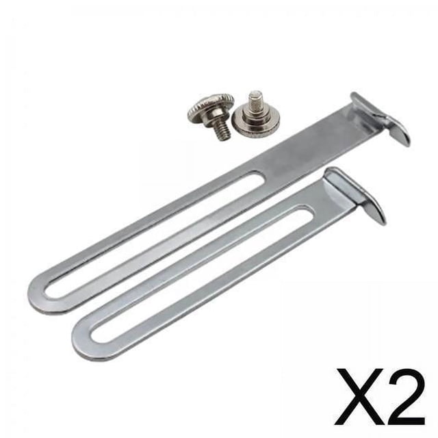 Guía de borde,Guía de borde para máquina de coser Tornillos calibre de costura,Máquina de coser doméstica Posicionamiento de pared lateral,Pulsera prensatelas para pespunte Dobladillo