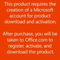 thumbnail image 2 of Software Microsoft Office Hogar y Empresa 2013 Descarga, 2 of 6