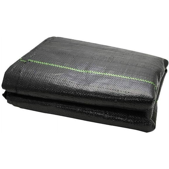 Anti-mauvaise herb canvas, membrane to control the weed landscape of the fabric ground cover
