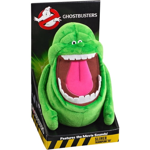 stuffed slimer