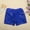 w93# Blue197, variant on Wuxian Girls Sequin Shorts Elastic Waist Solid Color Sparkly Sparkle Ruffle Scooter Skater Stylish Dancewear Wide Leg Birthday Gymnastics Sparkly Shorts Clubwear,Black,2-3 Years