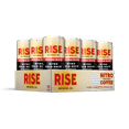 thumbnail image 2 of RISE Brewing Co. Original Black Nitro Cold Brew Coffee, 7 fl oz Can, 2 of 7