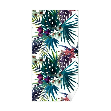 

HYUERMEN bath towels for bathroom clearance fall dish towels for kitchen Ideal for Everyday use Hotel & Spa Highly Absorbent Towels for Bathroom hair towel microfiber quick dry hand towels