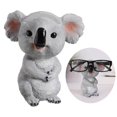 thumbnail image 3 of Koala Eyeglass Holder Stand Resin Animal Design for Office Home Desktop, 3 of 8