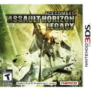 Ace Combat Assault Horizon Legacy - Nintendo 3DS [video game]