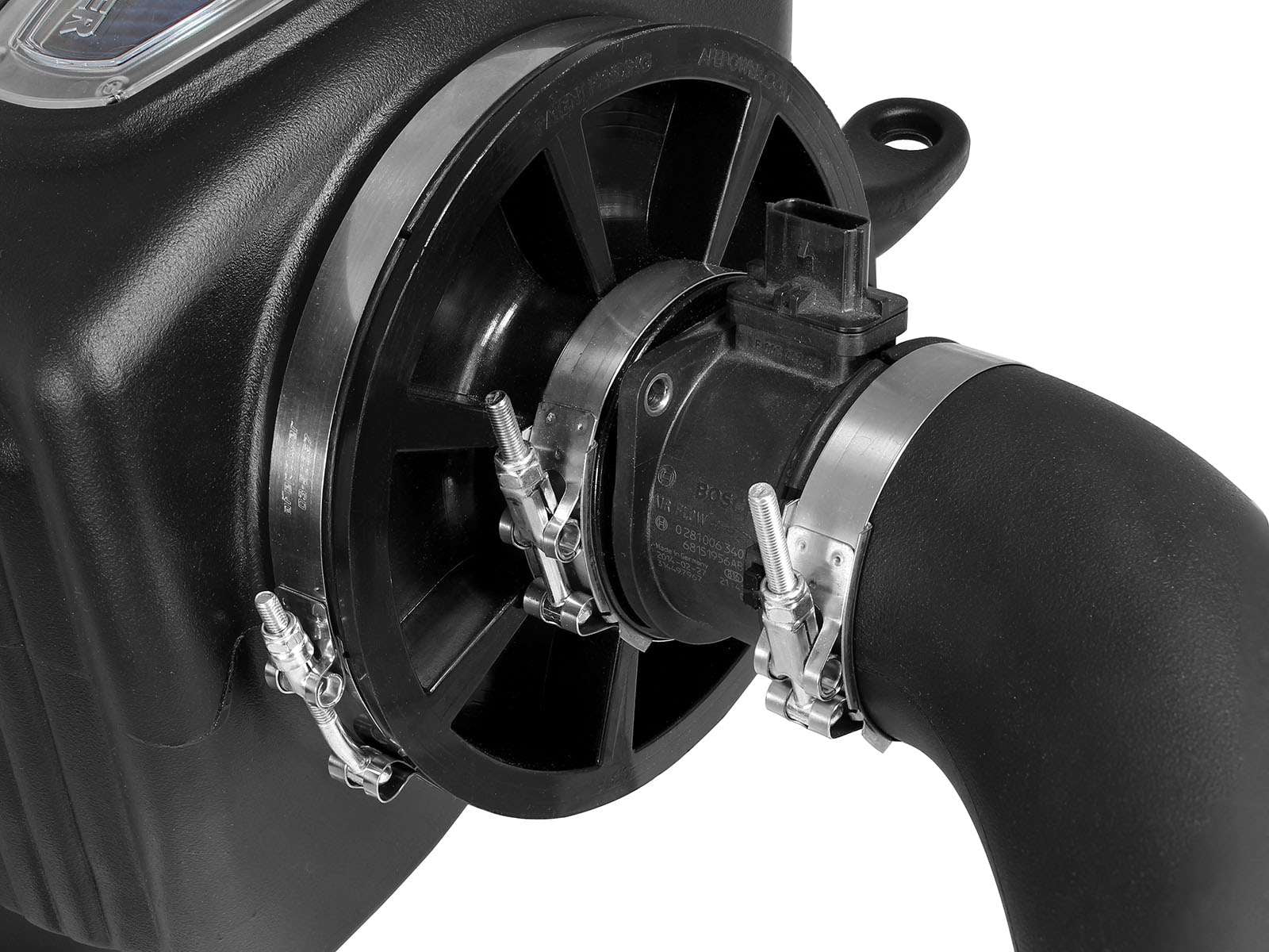 AFE POWER 54-72006 2014 RAM 1500 ECODIESEL V6-3.0L (TD) MOMENTUM HD PRO 5R INTAKE SYSTEM