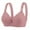 125#Watermelon Red, variant on Women's Blissful Benefits Underarm-Smoothing with Seamless Stretch Wireless Lightly Lined Comfort Bra Complexion 38