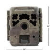 NO CAMERA Moultrie Deer Flash Extender 850 Glow Infarared Extends Flash Range