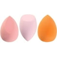 thumbnail image 2 of Makeup Egg Super Soft Make-up Sponge Professional Beauty Sponge Wet and Dry Powder Puff with Exquisite Storage Box, Gift for Lover D, 2 of 5