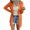 Orange, variant on Virmaxy Oversized Cardigans For Women Fashion Women Solid Loose Long Sleeve Cardigan Coat Blouse Long Cardigans For Women Hot Pink 6XL