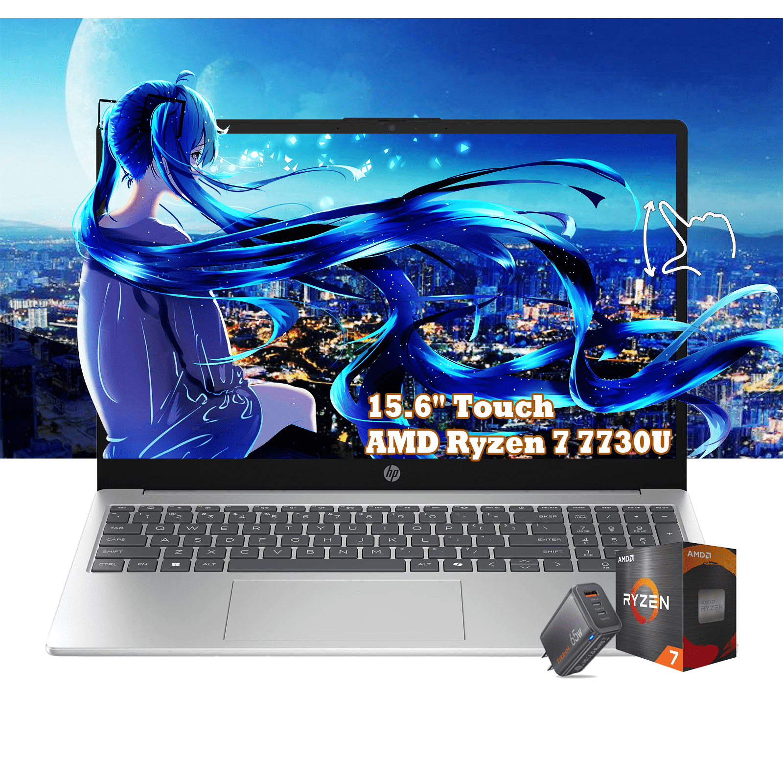 HP Envy 2in1 14