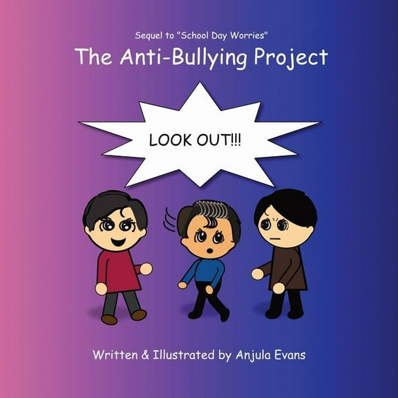 Psychosocial School The Anti-Bullying Project, Book 3, (Paperback)