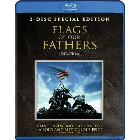 Flags Of Our Fathers [Blu-ray]