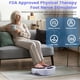 thumbnail image 4 of Estimulador nervioso de pies Creliver Pro+, compatible con FSA y HSA, masajeador de pies EMS para aliviar el dolor de neuropatía, masajeador de piernas para la circulación, estimulador muscular con un, 4 of 5