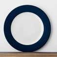 thumbnail image 5 of Noritake Colorwave Navy Set of 4 Rim Dinner Plates, 5 of 7
