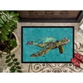 thumbnail image 3 of Carolines Treasures 8659MAT Turtle Doormat 18x27 27"L x 18"W multicolor, 3 of 4