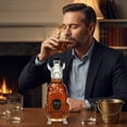 thumbnail image 6 of Dog Whiskey Bottle Decanter, High Borosilicate Glass Whiskey Bottle with Dog Shaped Design, Unique Gift for Whiskey Lovers, Ideal for Home Bars and Collectors, 6 of 9