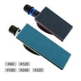 thumbnail image 4 of Dust-Free Sanding Block Sandpaper Holder Dust Extraction for Pad For Polishing 9 inch, 4 of 9