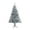 White, variant on Artificial Flocked Christmas trees 7ft Christmas Decor with The Exquisite Snow Covered Christmas Tree Ornament for Home Office Party Decoration Snow Flocked Artificial Christmas Tree