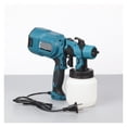 thumbnail image 3 of Portable Electric Spray Gun for Latex Paint and Disinfectant, Home Use Water-Based Sprayer ,Easy to Use, 3 of 5