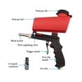 thumbnail image 4 of Jinsinto Réglable Sablage Pistolet Sable Portable Blaster Machine Gravité Petite Main Pneumatique, 4 of 5