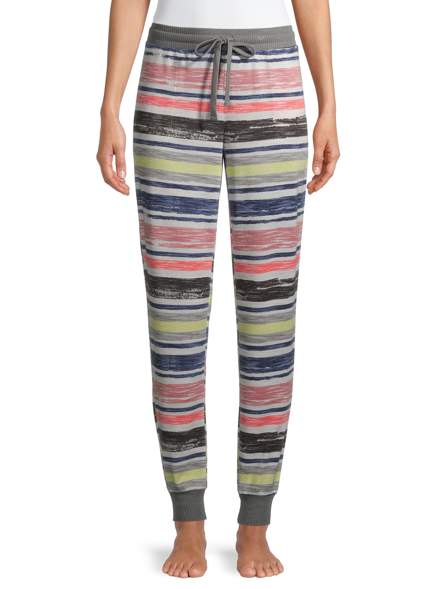 Secret Treasures Secret Treasures Essentials Women's and Women's Plus Sleep Knit Jogger