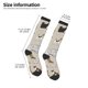 thumbnail image 2 of Fotbe Dog Animal Calcetas Divertidas Estampadas para Hombre y Mujer, Calcetas de Algodón hasta la Rodilla para Caminar, Correr, Enfermería y Embarazo, 2 of 6