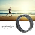 thumbnail image 3 of Anillo Inteligente Para Hombres y Mujeres, Rastreador de Ejercios A Prueba de Agua IP68, Monitoreo del Sueño y de los Pasos de Salud, Anillos, 3 of 7