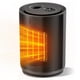 thumbnail image 1 of Calefactor cerámico portátil Electactic 1500 W con termostato, 1 of 7