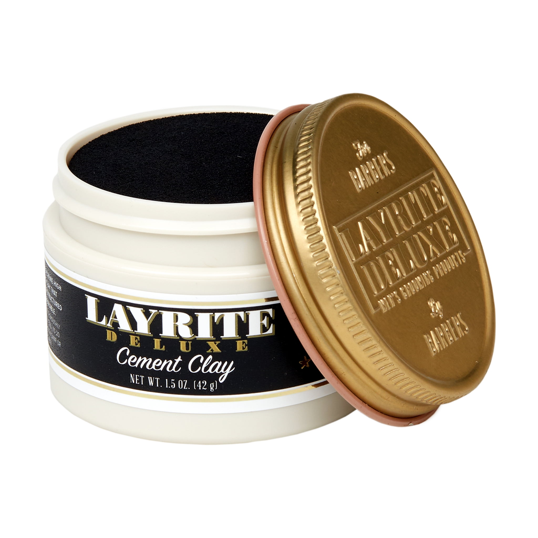 Layrite Deluxe Cement Clay Travel Size