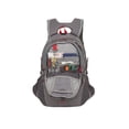 thumbnail image 6 of Outdoor Products Vortex 30 Ltr Backpack Eiffel Tower Gray, Unisex, Adult, Teen, Polyester, 6 of 7